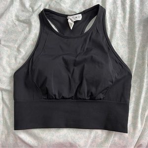Lululemon Ebb to train high neck longline